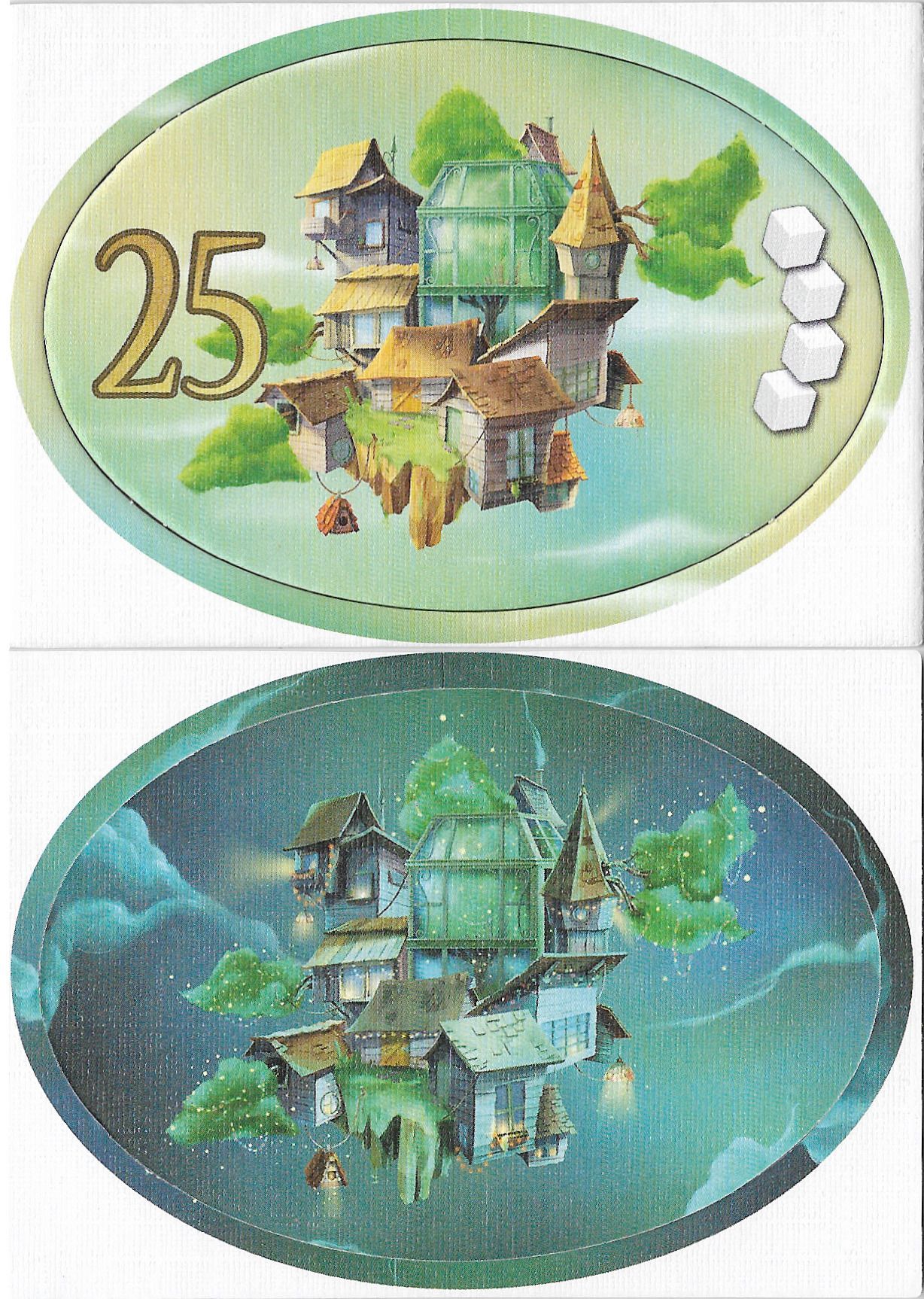 Celestia: Boscalumia, The Forgotten City Promo