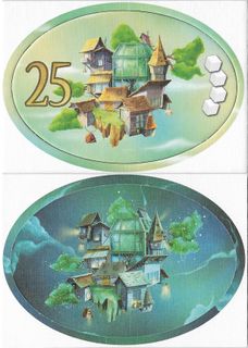 Celestia: Boscalumia, The Forgotten City Promo Tile