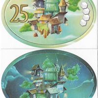 Celestia: Boscalumia, The Forgotten City Promo Tile