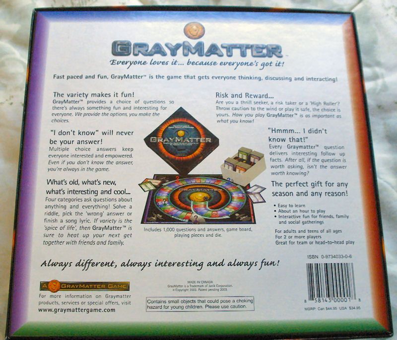 Illustration 6 de Gray Matter: Builder-Grade Terrain Coat for Tabletop Worlds