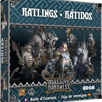 Massive Darkness: Rátidos.