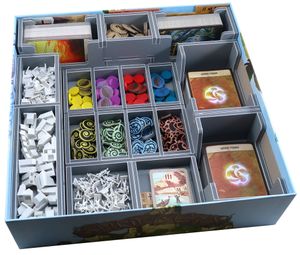 Spirit Island: Folded Space Insert (Second edition)