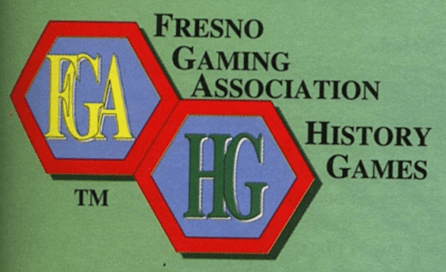 Fresno Gaming Association History Games