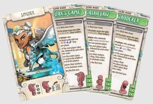 Santorini: Promo Pack