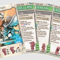 Santorini: Promo Pack