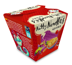 Nutty Noodles box art