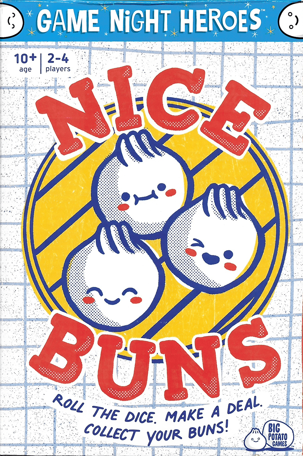 Cover art for Nice Buns