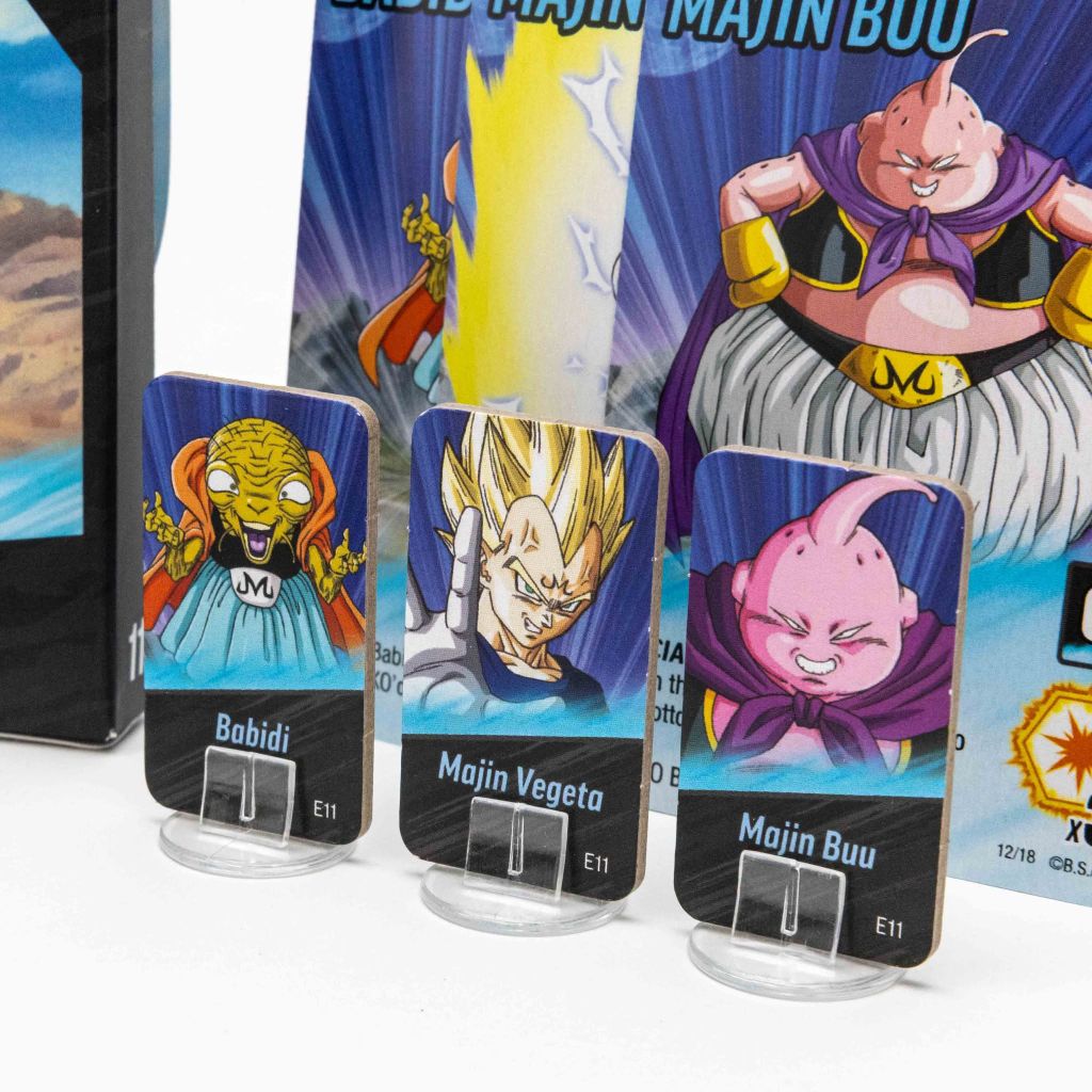 Illustration 4 de Dragon Ball Z: The Board Game Saga