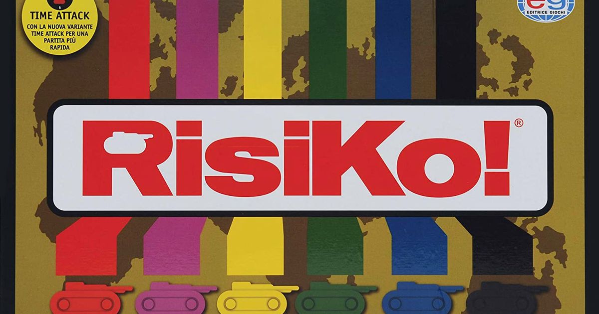 RisiKo!, Board Game