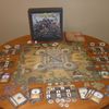 Storm the Castle! Board Game 1-4 Player Semi-Cooperative Giant Goblin  Complete