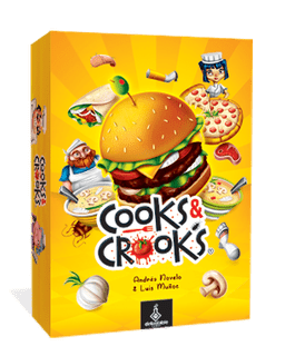 Cooks & Crooks