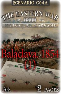 The Eastern War 1853-1856: Balaclava 1854 (1) – Scenario C04A