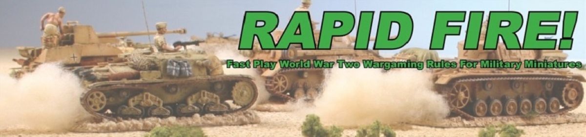 Rapid Fire Publications