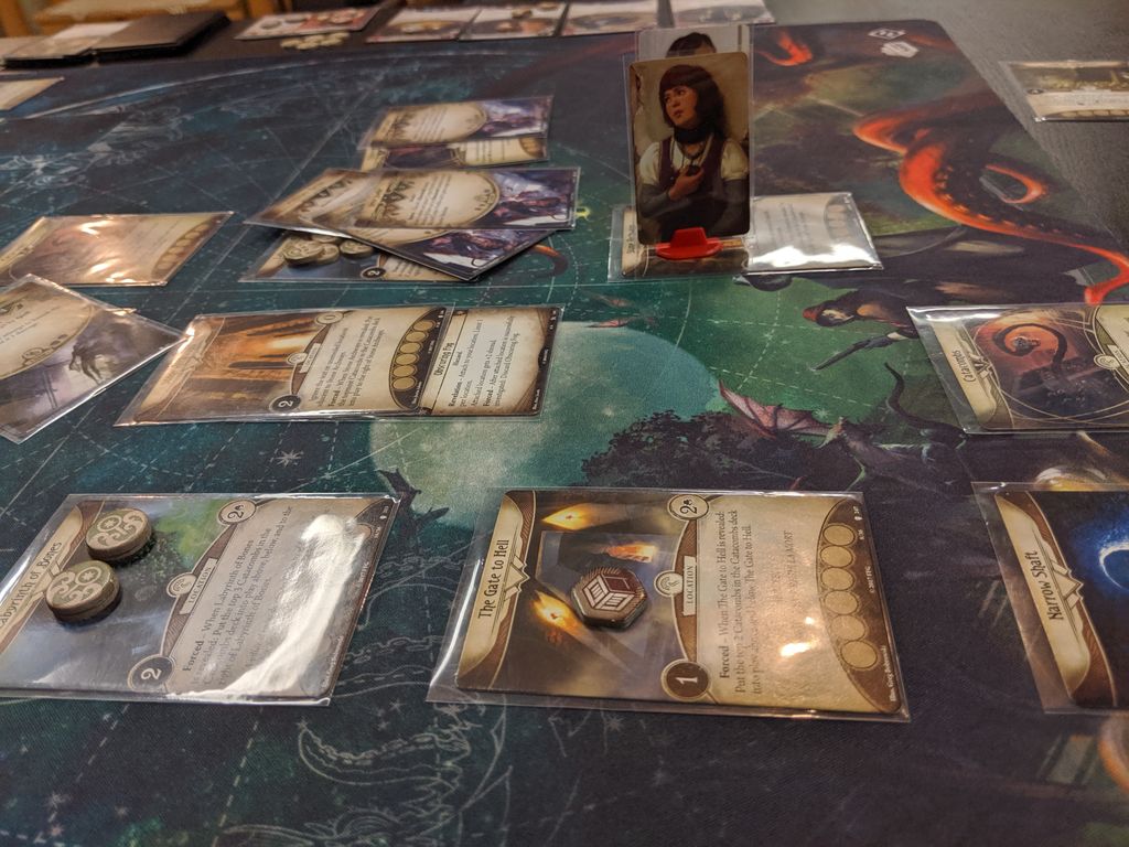 Embracing the Madness pt. 6 - Secrets of the Dead | BoardGameGeek