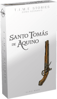 T.I.M.E Stories: Santo Tomás de Aquino