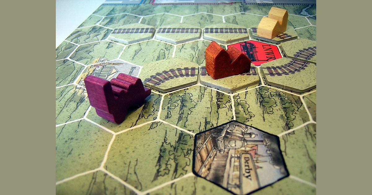 A few words about elegance in train games | Train of thought