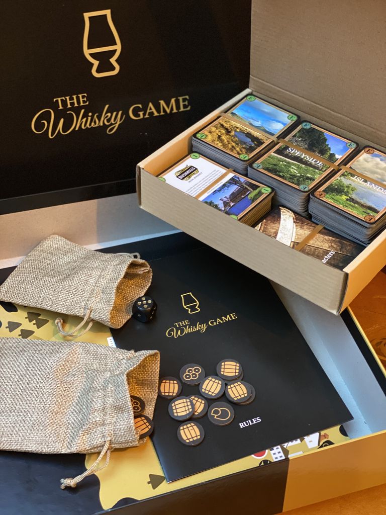 Illustration 2 de The Whisky Game