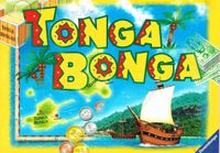 Board Game: Tonga Bonga