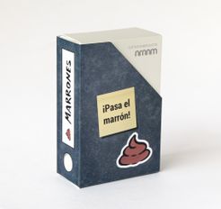 ¡Pasa el marrón!