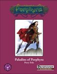 RPG Item: Paladins of Porphyra