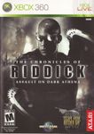 Video Game: The Chronicles of Riddick: Assault on Dark Athena
