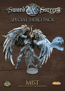 Sword & Sorcery: Special Hero Pack – Mist: Death Guardian / Necrowarrior