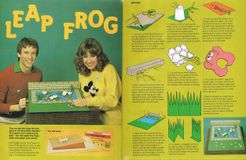 Leap Frog
