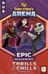 Disney Sorcerer's Arena: Epic Alliances – Thrills & Chills