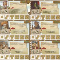 Harbour: Launch Promo Characters