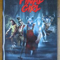 Final Girl: Libro de Ambientación y Escenarios – Temporada 1