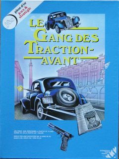 Le Gang des Traction-Avant