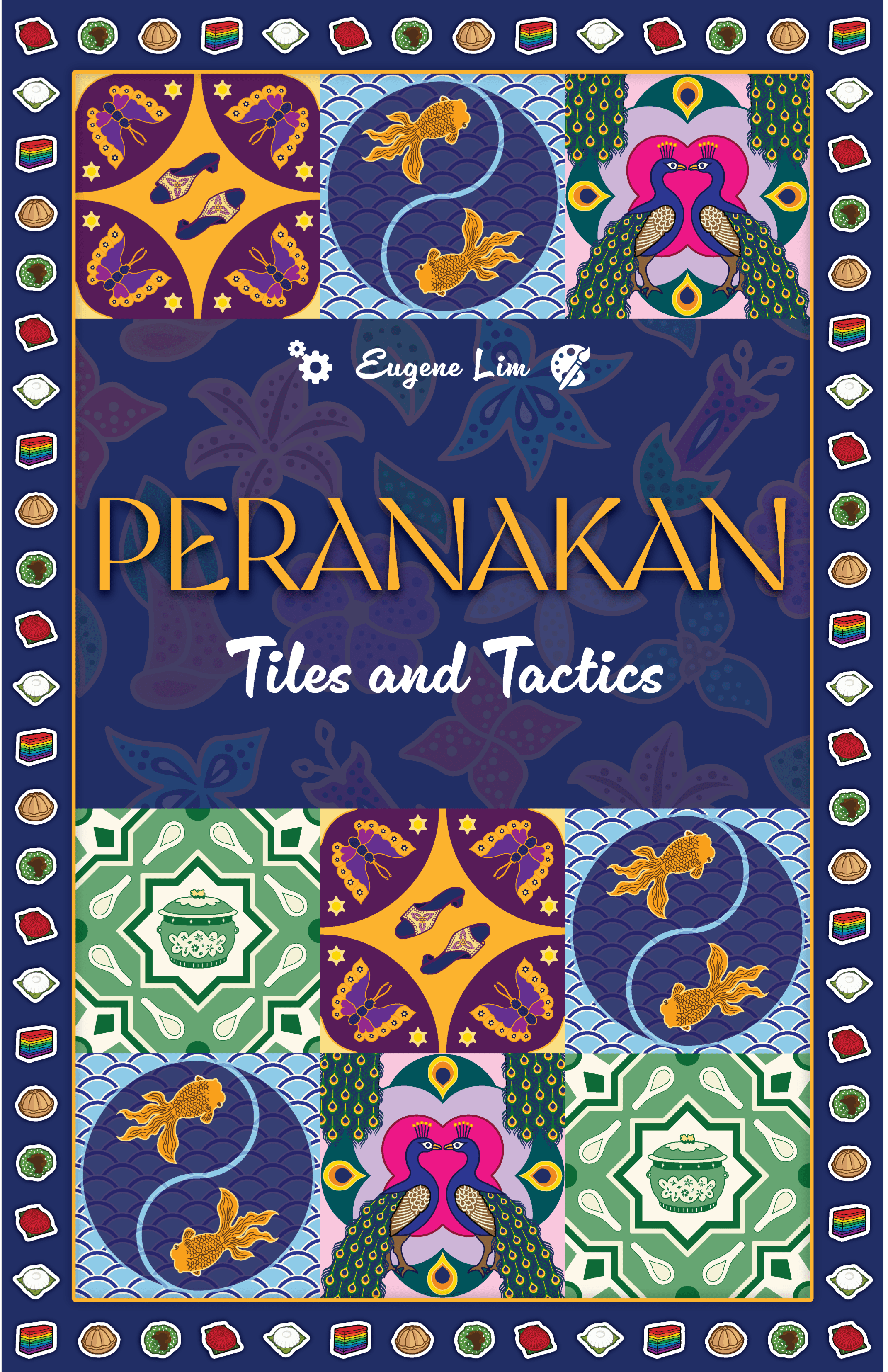 Peranakan: Tiles and Tactics