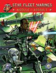 Star Fleet Marines: Module I – Assault