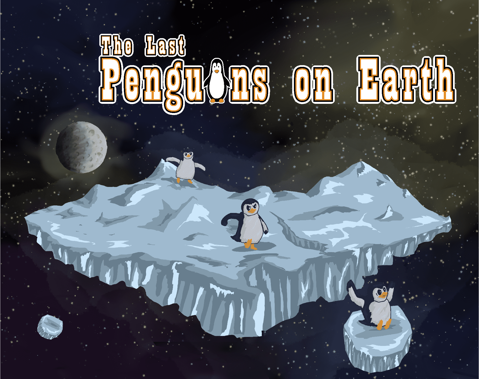 The Last Penguins on Earth