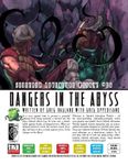 RPG Item: #06: Dangers in the Abyss