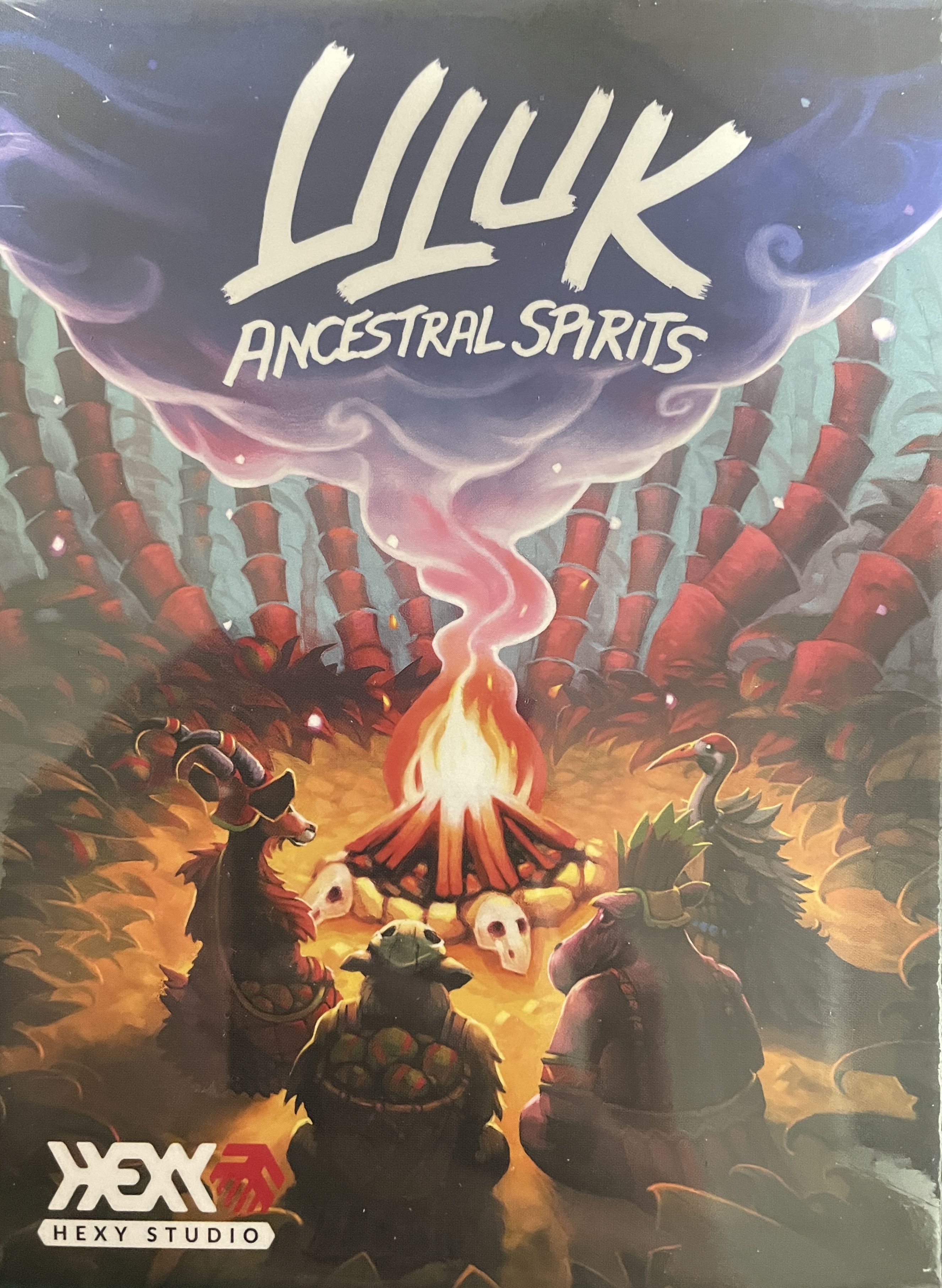 Uluk: Ancestral Spirits