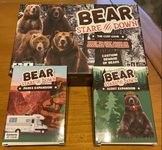 Bear Stare Down: The Card Game