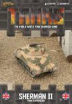 Tanks: Sherman II Tank Expansion