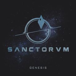 Sanctorvm: The Board Game Cover Artwork