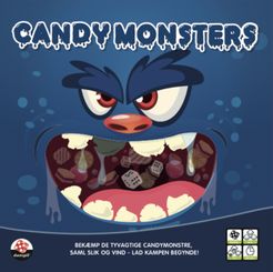 Candy Monsters | Board Game | BoardGameGeek