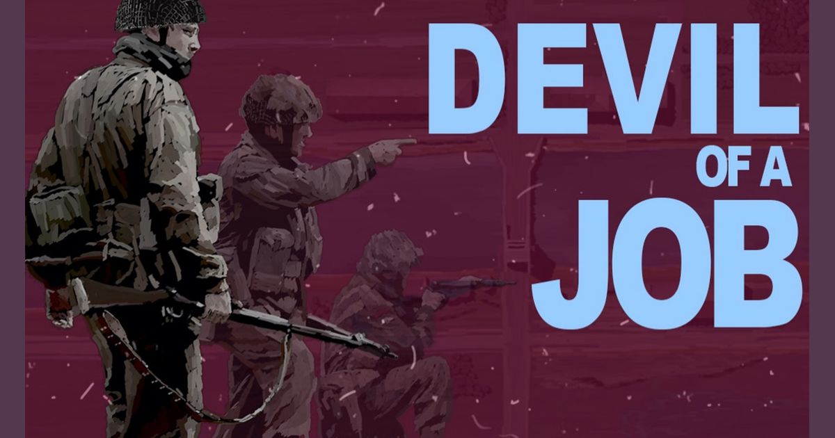 This game is available again on a currently active Kickstarter! | Devil ...