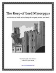 RPG Item: The Keep of Lord Mmorpgus
