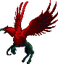 Character: Hippogryph (Castlevania)
