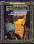 RPG Item: FMQ1: City of Gold
