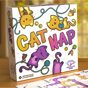 Cat Nap