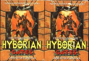 Hyborian Gates