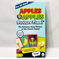 Apples to Apples Picture Time