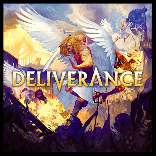 Board Game: Deliverance