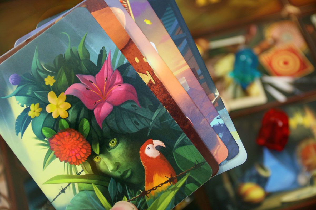 Asset image game Mysterium Park