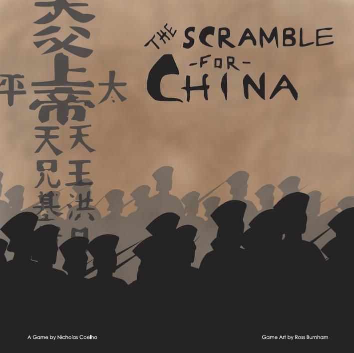 The Scramble for China